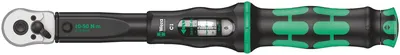 Ключ моментный WERA WE-075620 Click-Torque C 1, 1/2", 10–50 Нм, ±3%