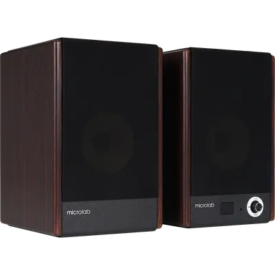 Колонки Microlab SOLO 5, 2.0, 90 Вт, Bluetooth 5.3, оптический вход