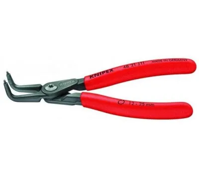 Клещи для стопорных колец Knipex KN-4821J21, внутренние, 19–60 мм, 90°