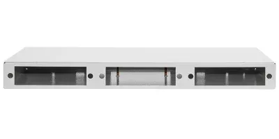 Кросс оптический SNR SNR-ODF-24R-T, 19", 24 порта, 1U, IP20