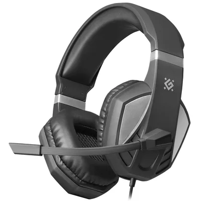 Гарнитура Defender Zeyrox 64550, проводная, 1.8м