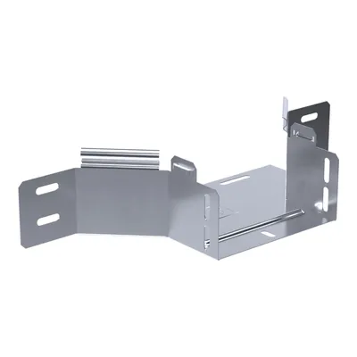 Ответвитель горизонтальный Промрукав PR16.2662, INOX AISI 316, 150×80