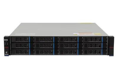 Серверная платформа SNR SNR-SR2312RS-NV, 2U, 2xLGA4189, 32xDDR4, 12xLFF, 2x800W