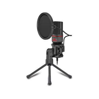Микрофон Defender Redragon Seyfert GM100, 3.5 мм, кабель 1.5 м