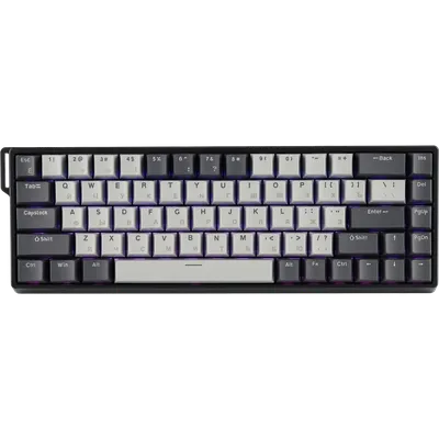 Клавиатура AULA WIN68HE PRO Edition Light, механическая, магнитные свитчи Meteor, USB-A