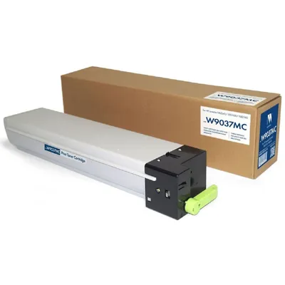 Картридж NV Print NV-W9037MC для HP LaserJet Managed E82540/E82550/E82560, чёрный, 58 000 стр.