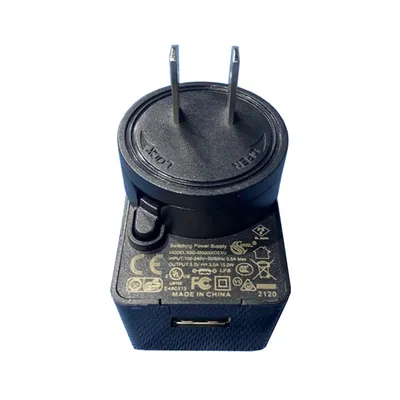 Блок питания Bluebird ASSY: CF550/S20/S50/S70/T10/T30  5V/3A Power Adapter Type B, требуется 602020024 (Adapter Plug) & 603010005 (USB Type C to A cable)