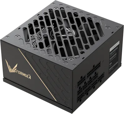 Блок питания Formula FV-650GM, 650 Вт, ATX 3.1, 80+ Gold, модульный