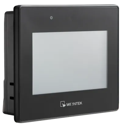 Панель оператора Weintek cMT2058XH, 4.3", 2 COM, 2 Ethernet, USB