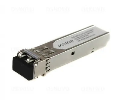 SFP-модуль OSNOVO SFP-M2LC14-G-1310-1310-I, 1.25Gbps, 2км, MMF, промышленный