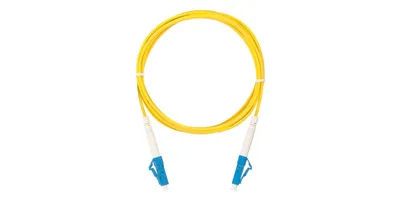 Патч-корд NIKOMAX NMF-PC1S2C2-LCU-LCU-002, OS2, LC-LC, 2м