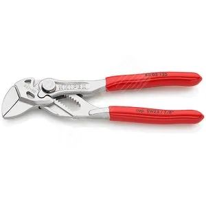 Клещи переставные Knipex KN-8603125, захват 23 мм, длина 125 мм