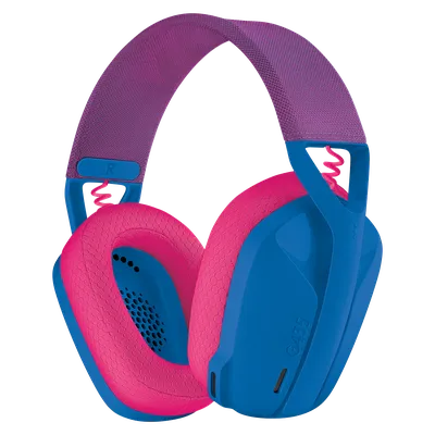 Гарнитура беспроводная Logitech G435 LightSpeed Blue