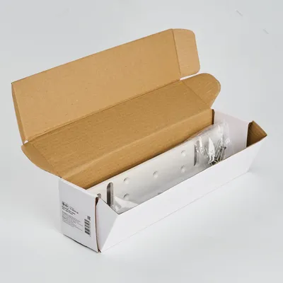 Монтажный аксессуар R-Lock RL-BR280-LW, 280 кг, тип L, IP54, белый