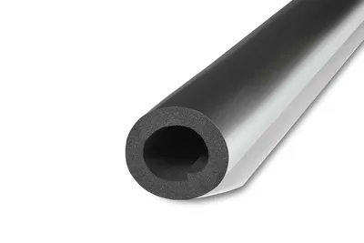Трубка K-FLEX 19064214303CL, вспененный каучук, 64×19 мм, AL CLAD