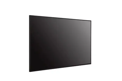 Профессиональный дисплей LG 75UH5N-M, 75" UHD 3840×2160, 500 кд/м², 24/7, webOS 6.0, Wi-Fi