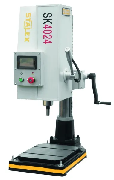 Станок резьбонарезной Stalex SK4024, 1.2кВт, М24