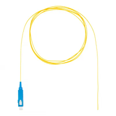 Пигтейл Datarex DR-225402, SC/UPC OS2, 9/125, Simplex, 15 м