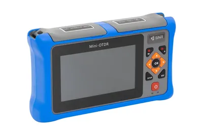 Рефлектометр оптический SNR SNR-OTDR-01, 1310/1550нм, 26/24дБ, VFL