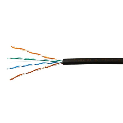 Кабель Skynet 1693219, UTP cat.5e, 4x2x0.48 Cu, внешний, 305 м