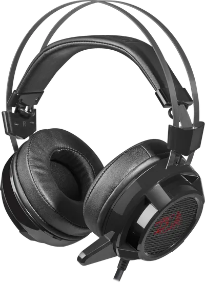 Гарнитура Redragon 74830, USB, с микрофоном