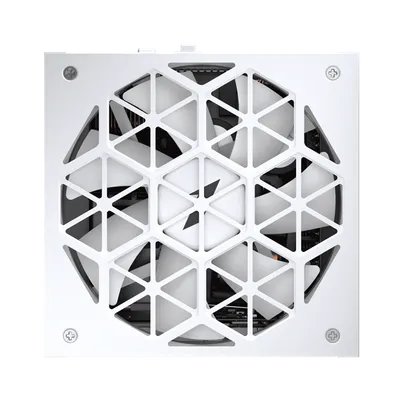 Блок питания 1STPLAYER HA-850BA2-WH, 850W, ATX 3.1, 80+ Gold, modular