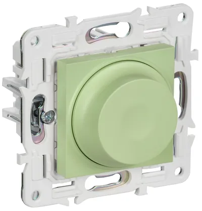 Светорегулятор IEK SK-D41-0600-K06, 600 Вт, 220 В, поворотный, скрытый монтаж