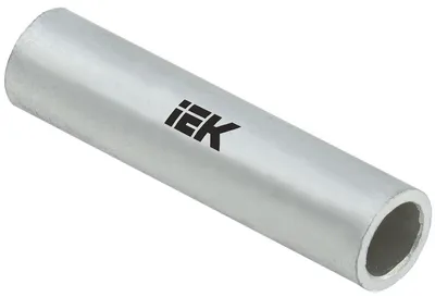 Гильза медная луженая IEK UGTY11-025-08, ГМЛ 25-8, ГОСТ 23469.3