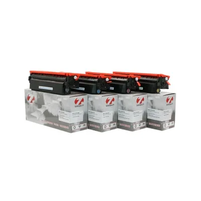 Тонер-картридж Булат BFHPLJM452330, HP CF410X/046H, черный, 6500 страниц