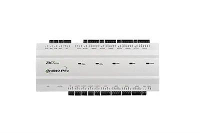 Контроллер ZKTeco inBio160 Pro, RFID 60000, отпечатки 20000, журнал 100000
