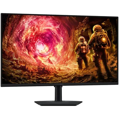 Монитор Samsung Odyssey G5 G50F (LS32FG502EIXCI), 32" QHD 2560x1440, IPS, 180 Гц, 1 мс