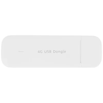 Модем Huawei 51071UYB, USB, 4G, LTE Cat.4, белый