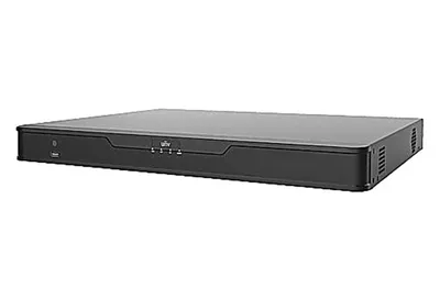 Видеорегистратор Uniview NVR304-16E2, IP, 16 каналов, 4K, 4× SATA3, 2× GbE