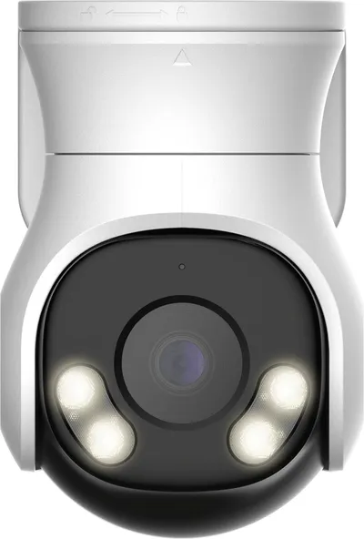 Камера Dahua DH-HAC-PT1509AP-A-LED-0280B-S2, HDCVI PT 5 Мп, 2.8 мм, IP66