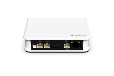 Модуль AccordTec AT-AC11W WH, Wi-Fi, LAN, для видеодомофона, белый