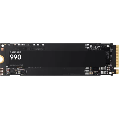 SSD Samsung 990 EVO MZ-V9V2T0BW, 2 ТБ, M.2 2280, NVMe 2.0, PCIe 4.0 x4