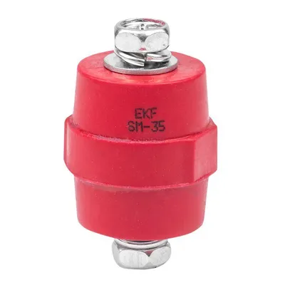 Изолятор EKF PROxima SM-35, 380 А, 10 кВ, полиамид PA66