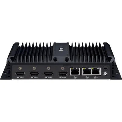 Встраиваемый компьютер NEXCOM NISE70-T05, ультракомпактный