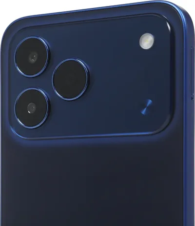 Смартфон TECNO KN4N 128+6 HALO BLUE, 6.67", 128ГБ, 6ГБ, 50Мп, 4G, синий