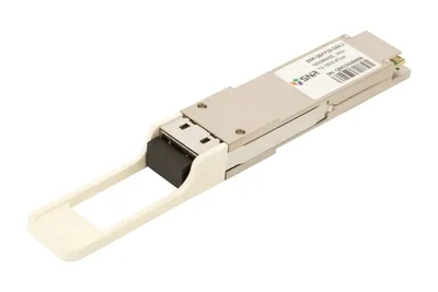 Оптический модуль SNR SNR-QSFP28-D55-2, QSFP28 100GBASE, DWDM, 1533,47 нм, LC, до 2 км