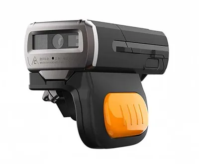 Сканер штрих-кода UROVO SR5600, 1D/2D, сканер-кольцо, чёрный