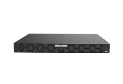Видеорегистратор Uniview NVR504-32B-IQ, 32 канала, 320 Мбит/с