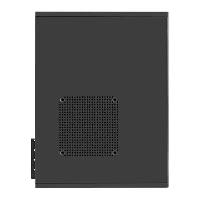 Корпус ПК ExeGate EX299061RUS, BAA-303M, Minitower, mATX, без БП