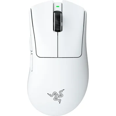Мышь Razer DeathAdder V4 Pro White, RZ01-05330200-R3A1