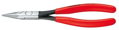 Плоскогубцы Knipex KN-2821200, 200 мм, плоскокруглые губки 34 мм