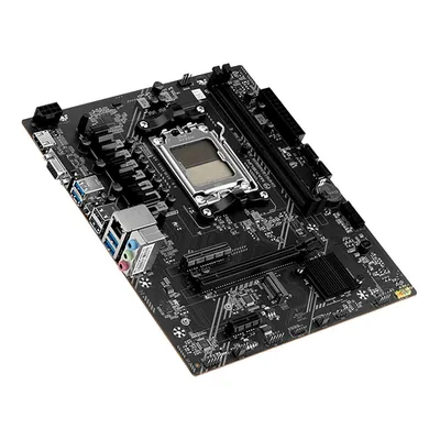 Материнская плата Maxsun MS-Challenger A620A 2.5G, AM5, A620, 2×DDR5, mATX
