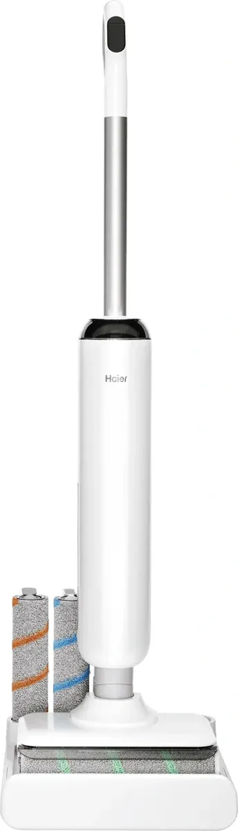 Пылесос Haier HWND A3, вертикальный моющий, аккумуляторный, 250 Вт, HEPA