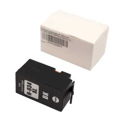 Струйный картридж Булат GFHPOJ6230010, HP 934XL/C2P23AE, чёрный, 1000 страниц