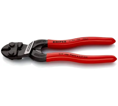 Болторез Knipex COBOLT KN-7101160, 160 мм, рез до 5,3 мм