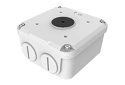 Монтажная коробка Uniview TR-JB06-A-IN, алюминий, 104x104x55,5 мм